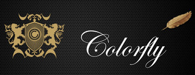 colorfly logo