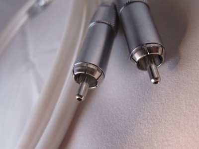 Oyaide terzo audio cables