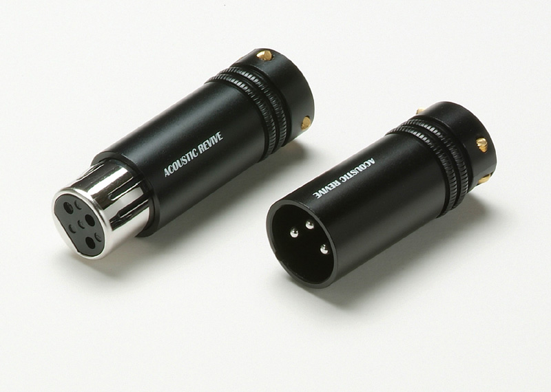 acoustic revive XLR