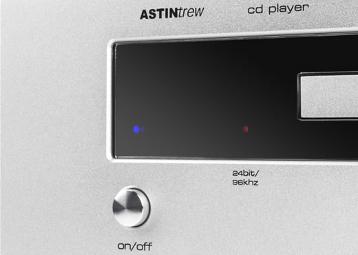 astintrew at3500 cd player