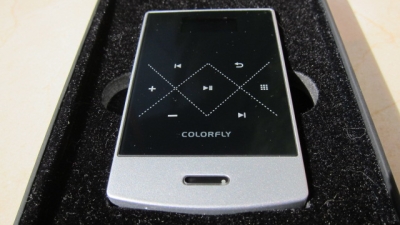 colorfly c3 in packing box