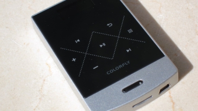 colorfly c3 portable audio player