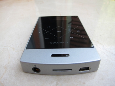 colorfly c3 audio player