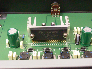 kinrex t20 interior