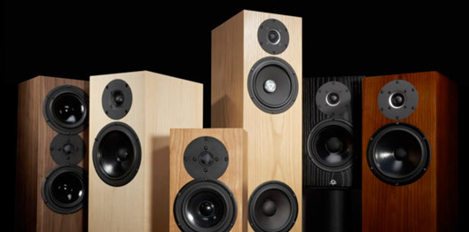 kudos audio loudspeaker range