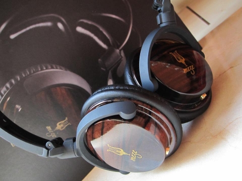 meze audiophile headphones