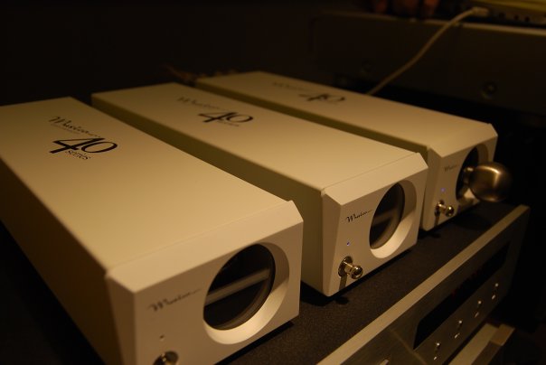 musica 40 series in eden audio