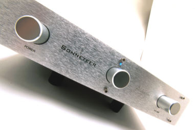 sonneteer Alabaster integrated amplifier