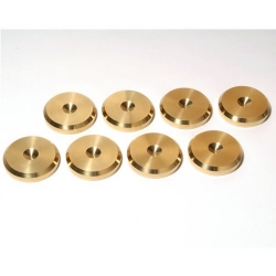 Acoustic Revive SPU8 spike bases (Set of 8)