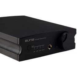 Aune X1s headphone amplifier and 32 bit DAC