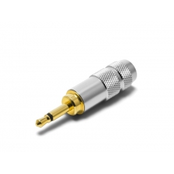 Oyaide P-2.5MG monoral gold plated sub mini plug