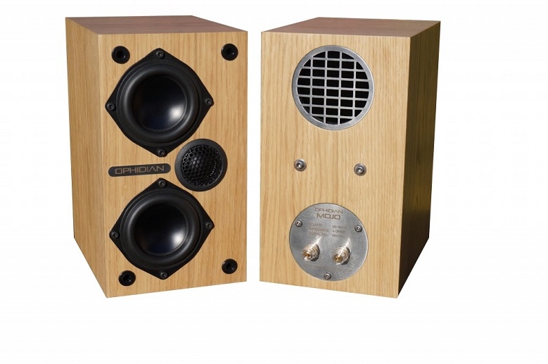 Ophidian Audio loudspeakers