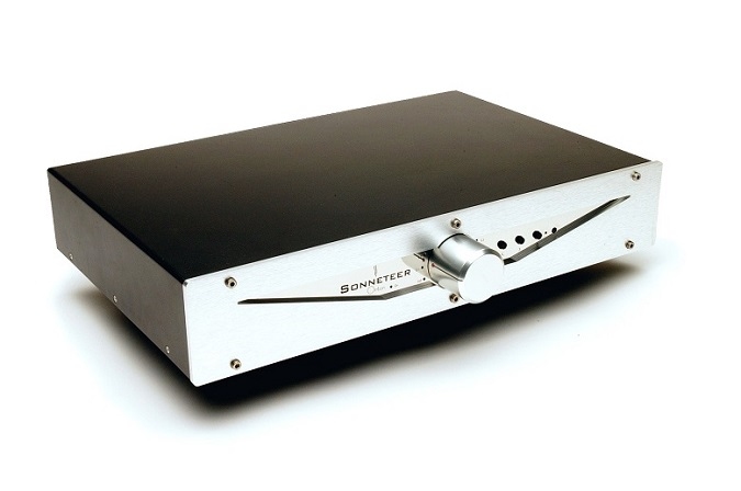 Sonneteer Orton High End amplifier